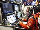 Petr Pavel nav�tívil slavný 24hodinový závod v Le Mans.