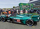 Petr Pavel nav�tívil slavný 24hodinový závod v Le Mans.