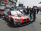 Petr Pavel nav�tívil slavný 24hodinový závod v Le Mans.