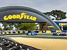 Petr Pavel nav�tívil slavný 24hodinový závod v Le Mans.