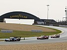 Petr Pavel nav�tívil slavný 24hodinový závod v Le Mans.