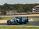 Petr Pavel nav�tívil slavný 24hodinový závod v Le Mans.