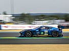 Petr Pavel nav�tívil slavný 24hodinový závod v Le Mans.