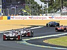 Petr Pavel nav�tívil slavný 24hodinový závod v Le Mans.