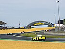 Petr Pavel nav�tívil slavný 24hodinový závod v Le Mans.