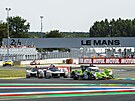 Petr Pavel nav�tívil slavný 24hodinový závod v Le Mans.