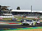 Petr Pavel nav�tívil slavný 24hodinový závod v Le Mans.