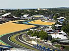 Petr Pavel nav�tívil slavný 24hodinový závod v Le Mans.