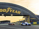 Petr Pavel nav�tívil slavný 24hodinový závod v Le Mans.