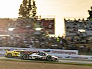 Petr Pavel nav�tívil slavný 24hodinový závod v Le Mans.