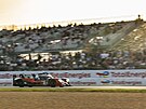 Petr Pavel nav�tívil slavný 24hodinový závod v Le Mans.