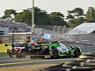 Petr Pavel nav�tívil slavný 24hodinový závod v Le Mans.