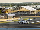 Petr Pavel nav�tívil slavný 24hodinový závod v Le Mans.