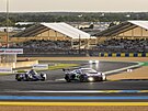 Petr Pavel nav�tívil slavný 24hodinový závod v Le Mans.