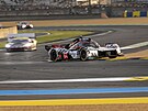 Petr Pavel nav�tívil slavný 24hodinový závod v Le Mans.