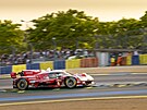 Petr Pavel nav�tívil slavný 24hodinový závod v Le Mans.