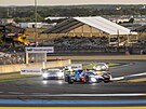 Petr Pavel nav�tívil slavný 24hodinový závod v Le Mans.