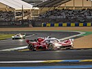 Petr Pavel nav�tívil slavný 24hodinový závod v Le Mans.