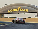 Petr Pavel nav�tívil slavný 24hodinový závod v Le Mans.