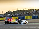 Petr Pavel nav�tívil slavný 24hodinový závod v Le Mans.