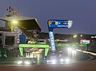 Petr Pavel nav�tívil slavný 24hodinový závod v Le Mans.