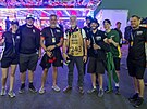 Petr Pavel nav�tívil slavný 24hodinový závod v Le Mans.