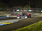 Petr Pavel nav�tívil slavný 24hodinový závod v Le Mans.