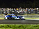 Petr Pavel nav�tívil slavný 24hodinový závod v Le Mans.