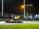 Petr Pavel nav�tívil slavný 24hodinový závod v Le Mans.