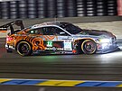 Petr Pavel nav�tívil slavný 24hodinový závod v Le Mans.