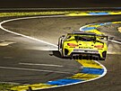 Petr Pavel nav�tívil slavný 24hodinový závod v Le Mans.