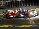 Petr Pavel nav�tívil slavný 24hodinový závod v Le Mans.
