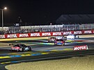 Petr Pavel nav�tívil slavný 24hodinový závod v Le Mans.
