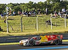 Petr Pavel nav�tívil slavný 24hodinový závod v Le Mans.