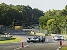 Petr Pavel nav�tívil slavný 24hodinový závod v Le Mans.