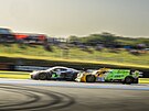 Petr Pavel nav�tívil slavný 24hodinový závod v Le Mans.