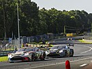 Petr Pavel nav�tívil slavný 24hodinový závod v Le Mans.