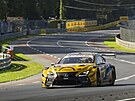 Petr Pavel nav�tívil slavný 24hodinový závod v Le Mans.