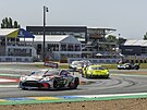 Petr Pavel nav�tívil slavný 24hodinový závod v Le Mans.