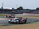 Petr Pavel nav�tívil slavný 24hodinový závod v Le Mans.