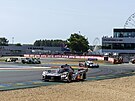 Petr Pavel nav�tívil slavný 24hodinový závod v Le Mans.