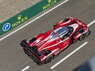 Toyota m�ly letos v Le Mans ��astný den. Po �ty�ech letech op�t vyhrála,...