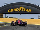 Petr Pavel nav�tívil slavný 24hodinový závod v Le Mans.