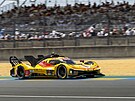 Petr Pavel nav�tívil slavný 24hodinový závod v Le Mans.