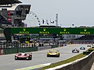 Petr Pavel nav�tívil slavný 24hodinový závod v Le Mans.