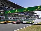 Petr Pavel nav�tívil slavný 24hodinový závod v Le Mans.