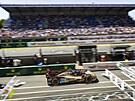 Cadillac letos vsadil na spolupráci s britským supertýmem Hertz Team JOTA a...