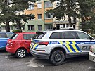 V Machkov� ulici na pra�ském Chodov� zavra�dil syn svého otce. (12. �ervna 2026)