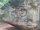 Nejen pískovcové bloky, neznámý vandal poni�il v �eském ráji i skály. Sprejem...