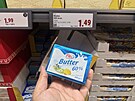 Máslo na dovolené nesmí chyb�t. Vyu�ijete ho p�i p�íprav� snídaní i...